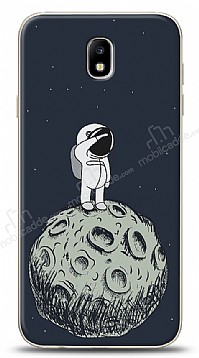 Samsung Galaxy J7 Pro 2017 Astronot Klf