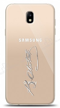 Samsung Galaxy J7 Pro 2017 Silver Atatrk mza Klf
