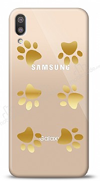 Samsung Galaxy M10 Gold Patiler Klf