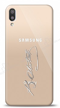 Samsung Galaxy M10 Silver Atatrk mza Klf