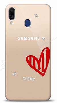 Samsung Galaxy M20 3 Ta Love Klf
