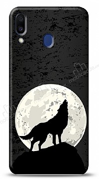 Samsung Galaxy M20 Wolf Black Klf