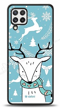 Dafoni Art Samsung Galaxy M22 Cold Deer Klf