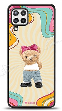 Dafoni Art Samsung Galaxy M22 Fashion Icon Bear Klf