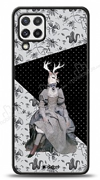 Dafoni Art Samsung Galaxy M22 Prom Deer Klf