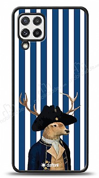 Dafoni Art Samsung Galaxy M22 Royal Deer Klf