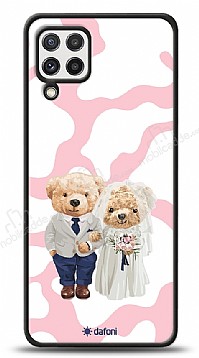 Dafoni Art Samsung Galaxy M22 Wedding Day Klf