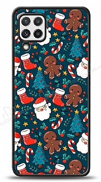 Dafoni Art Samsung Galaxy M32 Christmas Vibe Klf