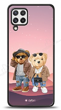 Dafoni Art Samsung Galaxy M32 Cool Couple Teddy Klf
