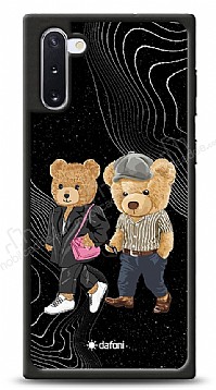 Dafoni Art Samsung Galaxy Note 10 Compatible Couple Teddy Klf