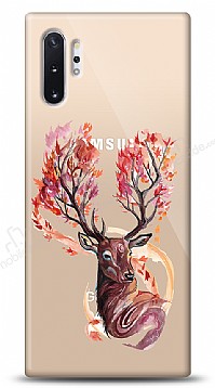 Samsung Galaxy Note 10 Plus Autumn Deer Klf
