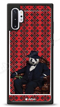 Dafoni Art Samsung Galaxy Note 10 Plus Boss Panda Klf
