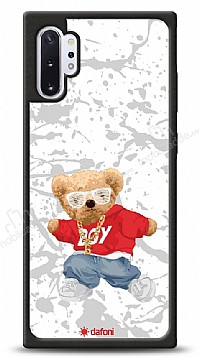 Dafoni Art Samsung Galaxy Note 10 Plus Boy Bear Klf