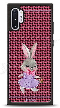 Dafoni Art Samsung Galaxy Note 10 Plus Fancy Rabbit Klf