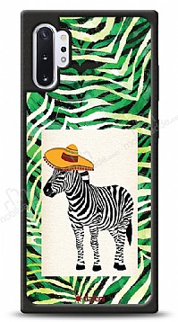 Dafoni Art Samsung Galaxy Note 10 Plus Mexican Zebra Klf