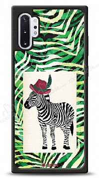 Dafoni Art Samsung Galaxy Note 10 Plus Nature Zebra Klf