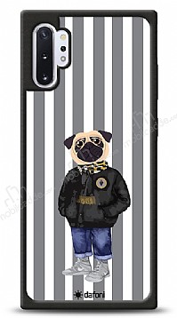 Dafoni Art Samsung Galaxy Note 10 Plus Pug Love Klf