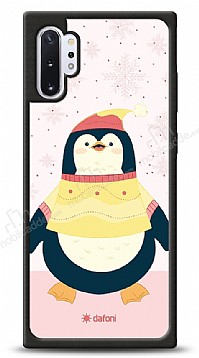 Dafoni Art Samsung Galaxy Note 10 Plus Smiling Penguin Klf