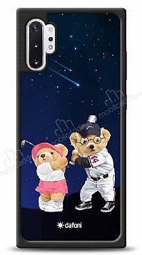 Dafoni Art Samsung Galaxy Note 10 Plus Sporty Couple Teddy Klf