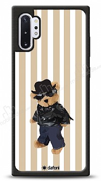 Dafoni Art Samsung Galaxy Note 10 Plus Teddy Bear Style Klf