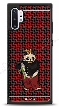 Dafoni Art Samsung Galaxy Note 10 Plus Traditional Panda Klf