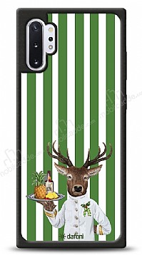 Dafoni Art Samsung Galaxy Note 10 Plus Waiter Deer Klf