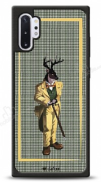 Dafoni Art Samsung Galaxy Note 10 Plus Walking Stick Deer Klf