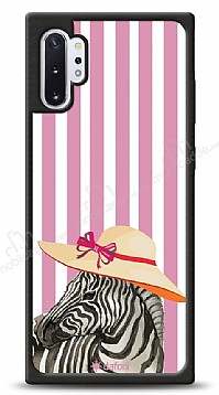 Dafoni Art Samsung Galaxy Note 10 Plus Zebra Fashion Klf