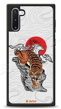 Dafoni Art Samsung Galaxy Note 10 Roaring Tiger Klf
