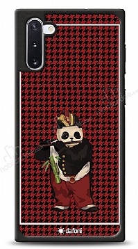 Dafoni Art Samsung Galaxy Note 10 Traditional Panda Klf