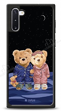 Dafoni Art Samsung Galaxy Note 10 Under The Stars Teddy Bears Klf
