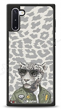 Dafoni Art Samsung Galaxy Note 10 Wild Zebra Klf