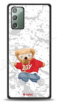 Dafoni Art Samsung Galaxy Note 20 Boy Bear Klf