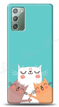 Samsung Galaxy Note 20 Cat Family Klf