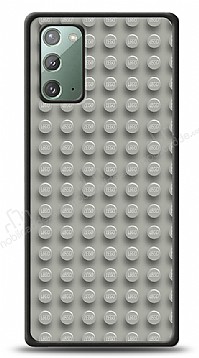Samsung Galaxy Note 20 Dafoni Brick Legolarla Yaplm Gri Klf