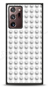 Samsung Galaxy Note 20 Ultra Dafoni Brick Legolarla Yaplm Beyaz Klf