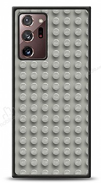 Samsung Galaxy Note 20 Ultra Dafoni Brick Legolarla Yaplm Gri Klf