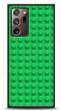 Samsung Galaxy Note 20 Ultra Dafoni Brick Legolarla Yaplm Yeil Klf