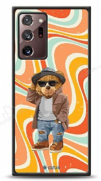 Dafoni Art Samsung Galaxy Note 20 Ultra Hey Bear Klf