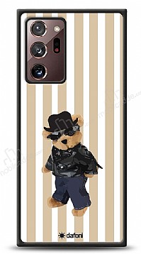 Dafoni Art Samsung Galaxy Note 20 Ultra Teddy Bear Style Klf
