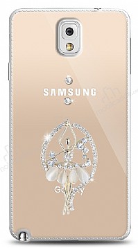 Samsung Galaxy Note 3 Balerin Tal Klf