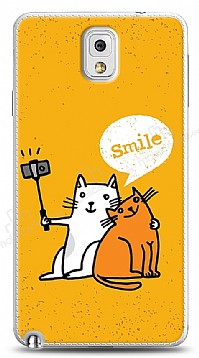 Samsung Galaxy Note 3 Selfie Cat Klf