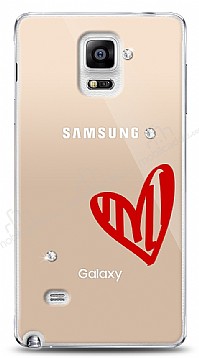 Samsung Galaxy Note 4 3 Ta Love Klf