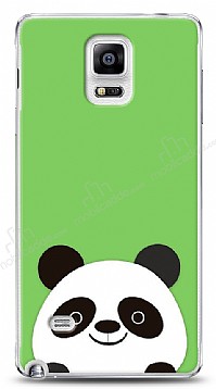 Samsung Galaxy Note 4 Panda Resimli Klf