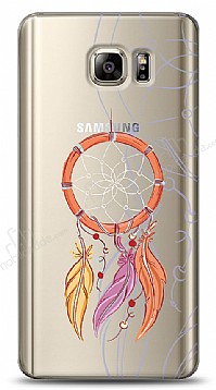 Samsung Galaxy Note 5 Dream Catcher Resimli Klf