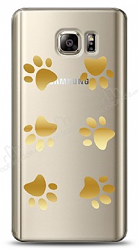 Samsung Galaxy Note 5 Gold Patiler Klf