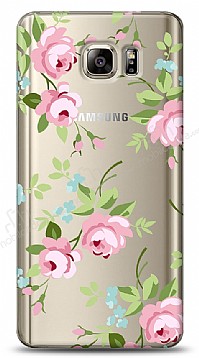 Samsung Galaxy Note 5 Roses Resimli Klf