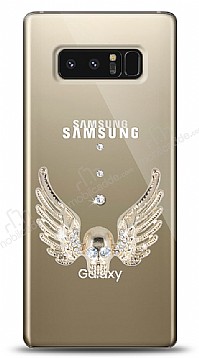 Samsung Galaxy Note 8 Angel Death Tal Klf