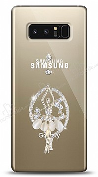 Samsung Galaxy Note 8 Balerin Tal Klf