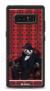 Dafoni Art Samsung Galaxy Note 8 Boss Panda Klf